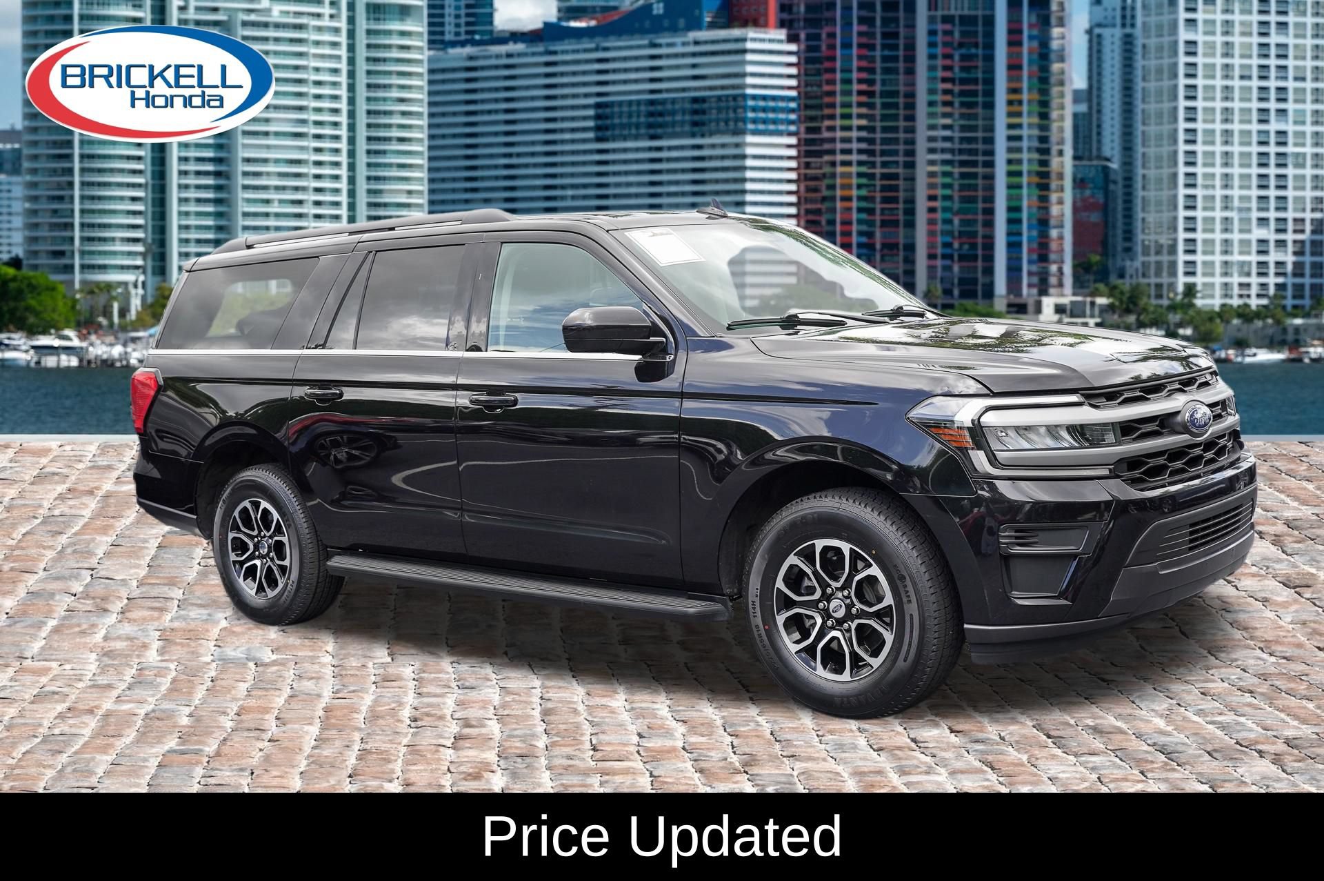 Used 2024 Ford Expedition Max XLT