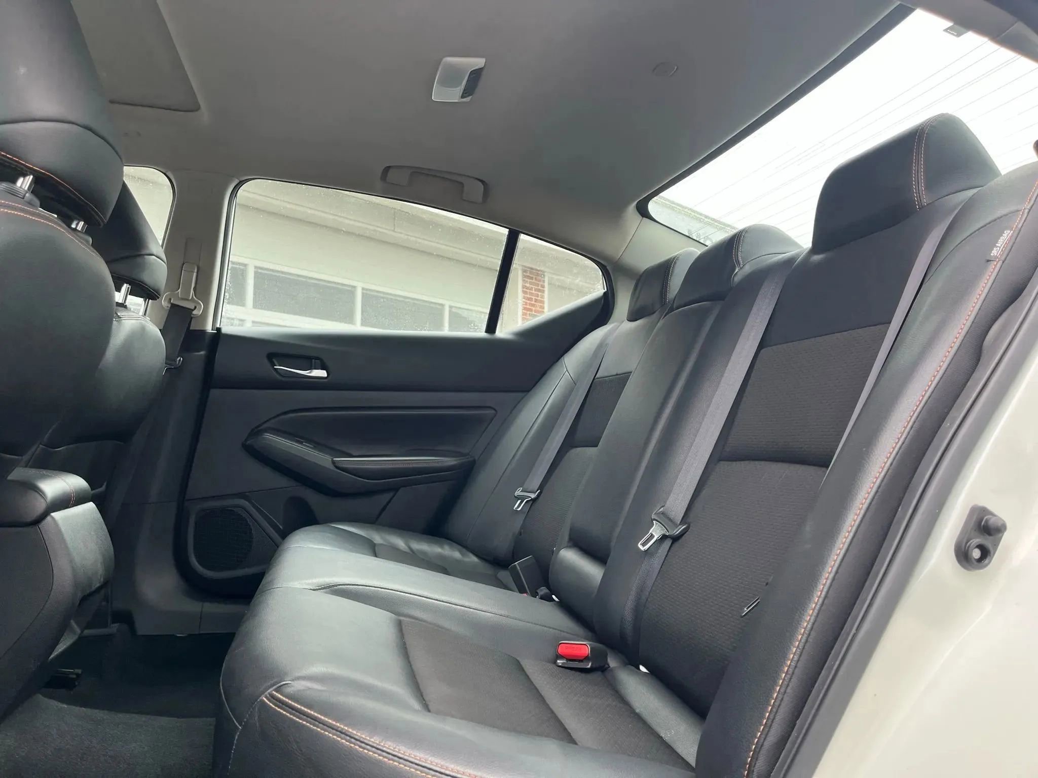 Used 2021 Nissan Altima 2.0 SR image 13