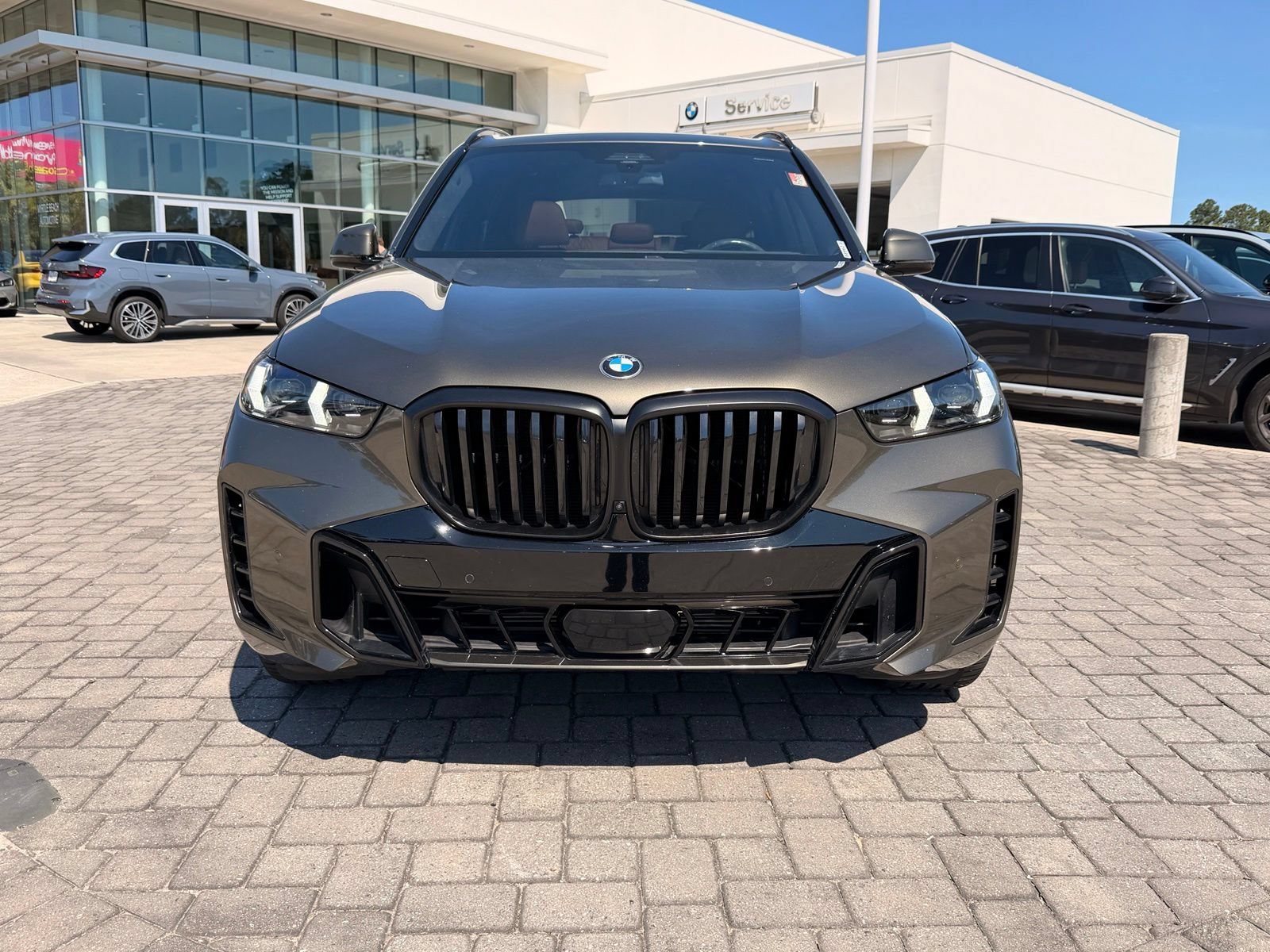 Certified 2024 BMW X5 xDrive40i w/ Executive Package AWD/4WD image 6