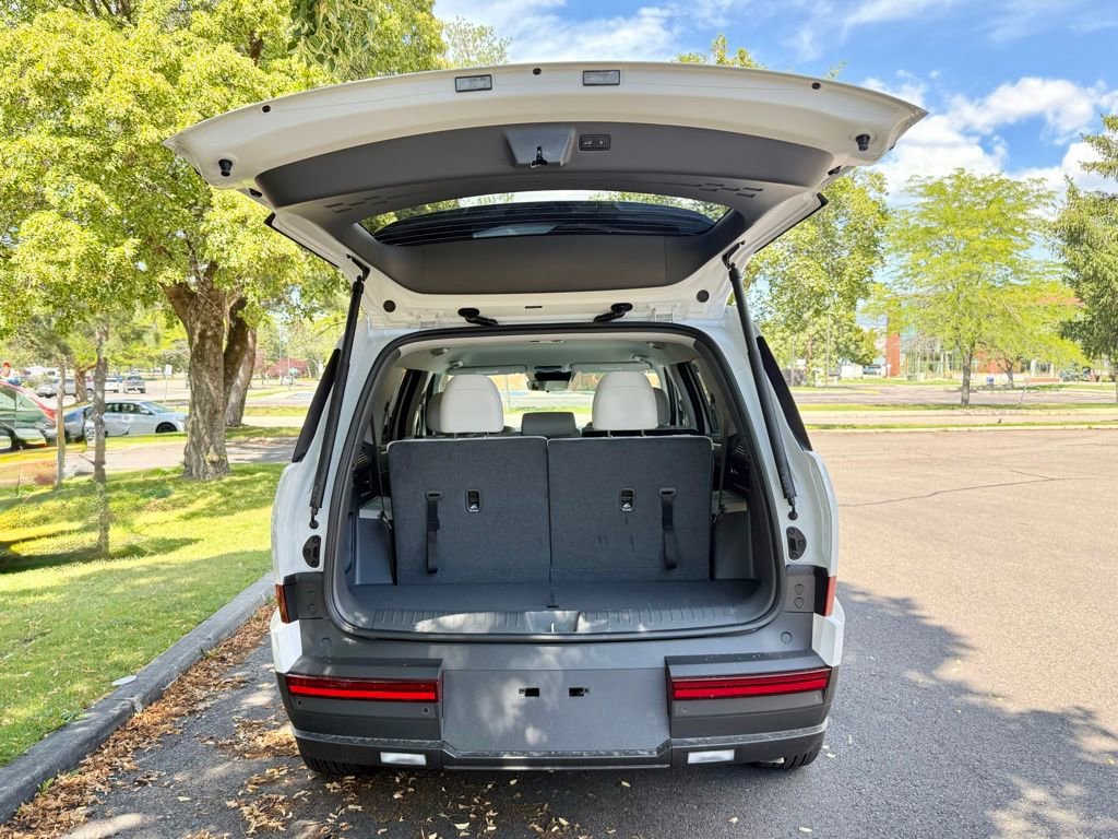 New 2026 Hyundai Santa Fe SEL image 40