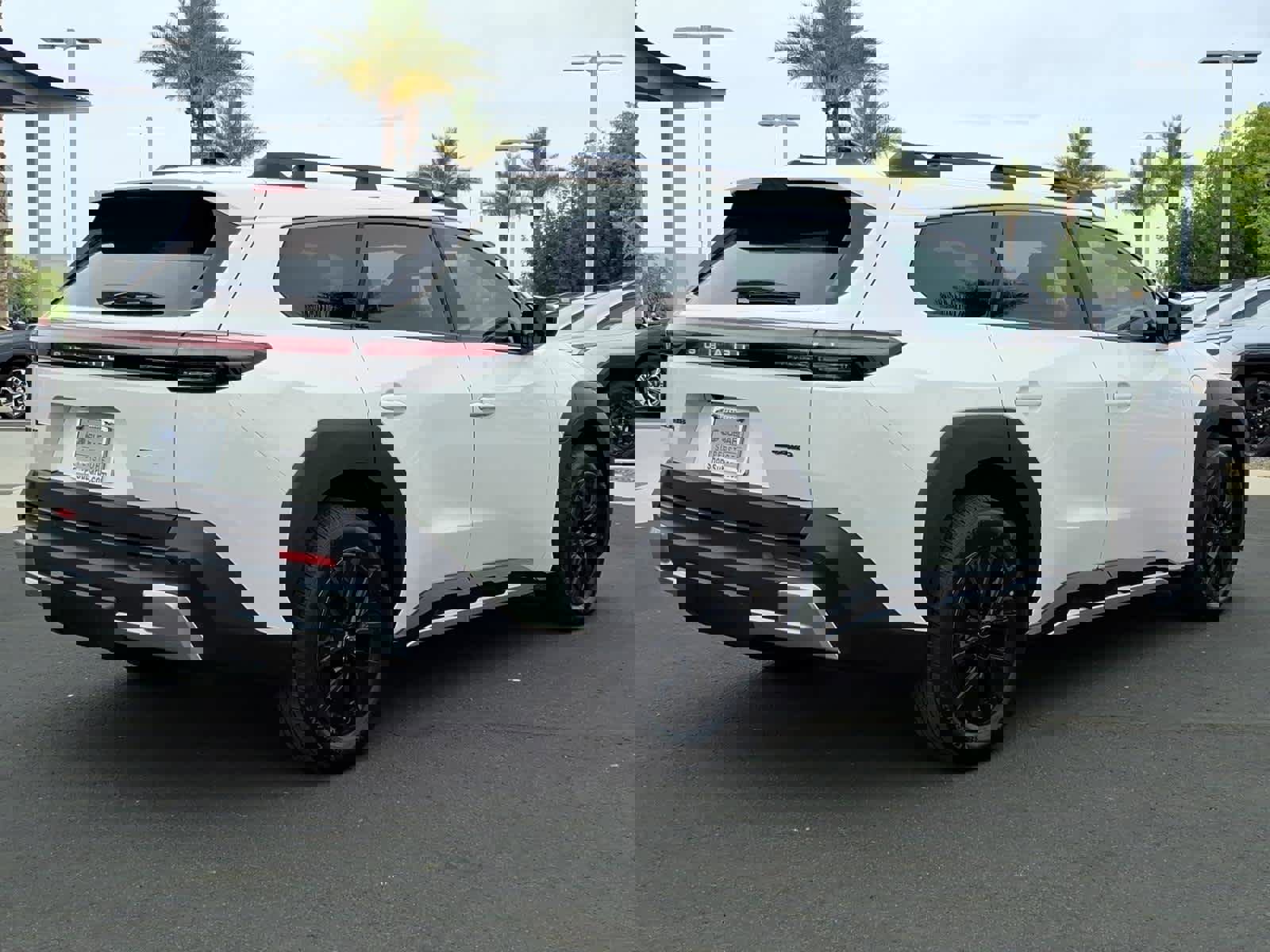 New 2026 Subaru Trailseeker image 7