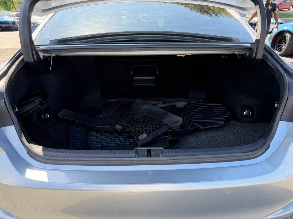 Used 2022 Lexus ES 350 w/ Premium Package FWD image 7