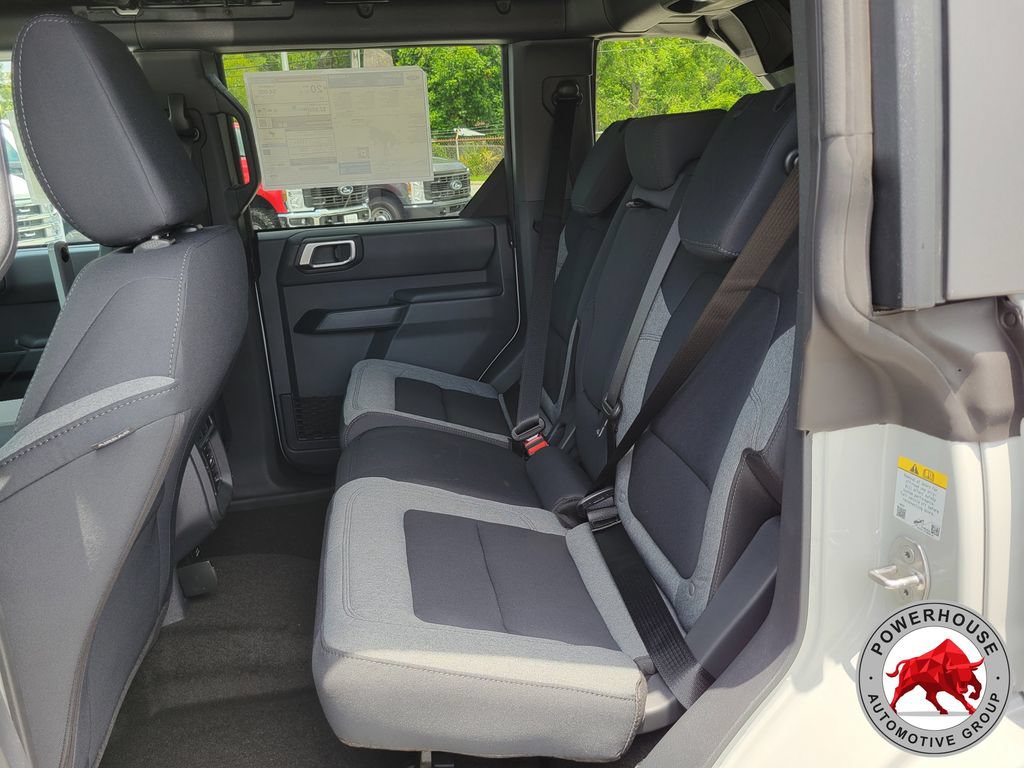 New 2026 Ford Bronco Big Bend AWD/4WD image 15