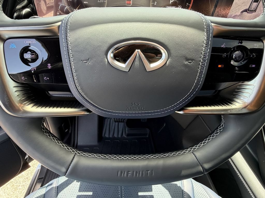 New 2027 INFINITI QX80 Sensory w/ Sport Exterior Package AWD/4WD image 24
