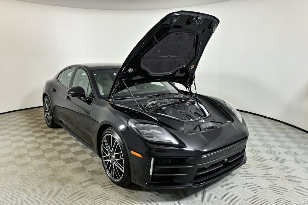 New 2026 Porsche Panamera 4 E-Hybrid AWD/4WD image 35