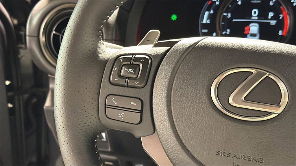 New 2025 Lexus IS 350 F Sport image 16