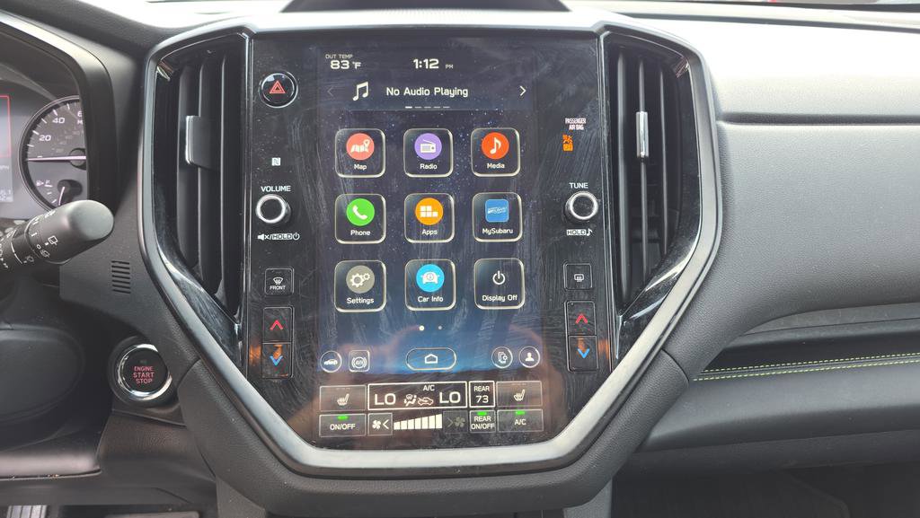 Used 2023 Subaru Ascent Onyx Edition Limited image 18