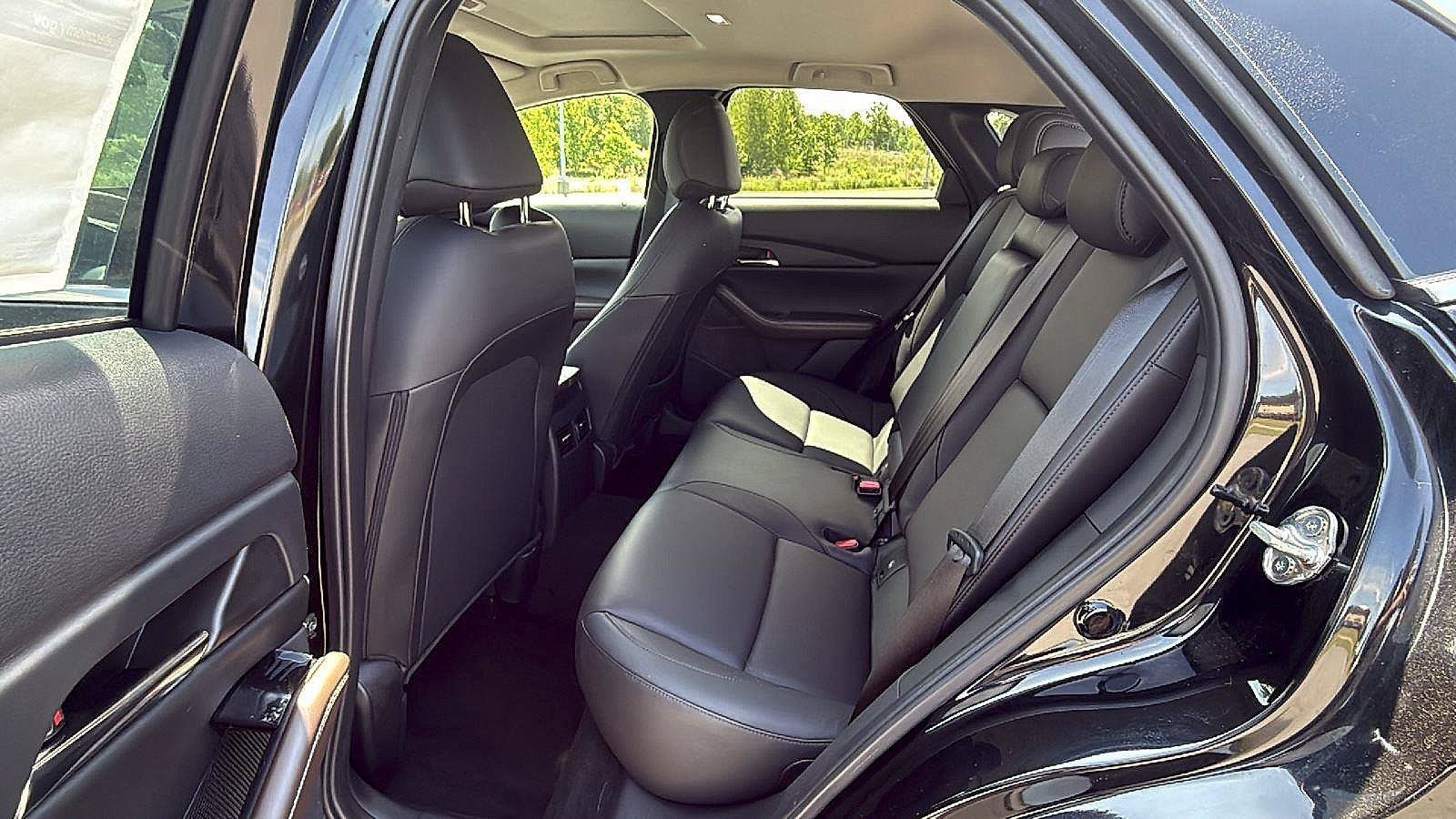 Certified 2025 MAZDA CX-30 AWD 2.5 S w/ Premium Package image 21