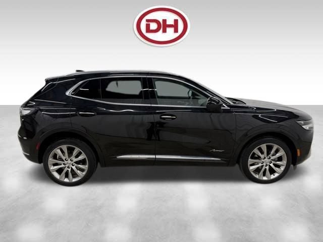 Used 2023 Buick Envision Avenir AWD/4WD video 2