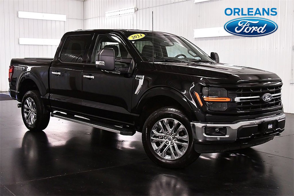Used 2024 Ford F150 XLT w/ Equipment Group 303A High