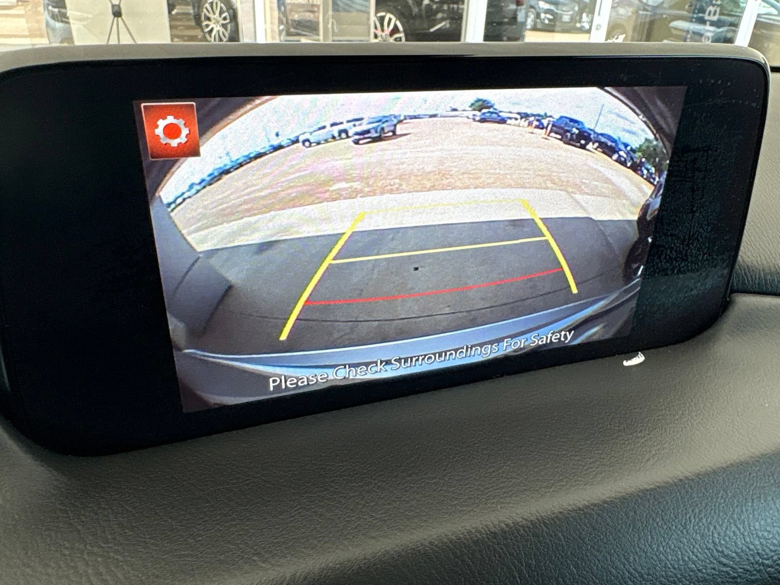 Used 2020 MAZDA CX-5 Touring FWD image 20