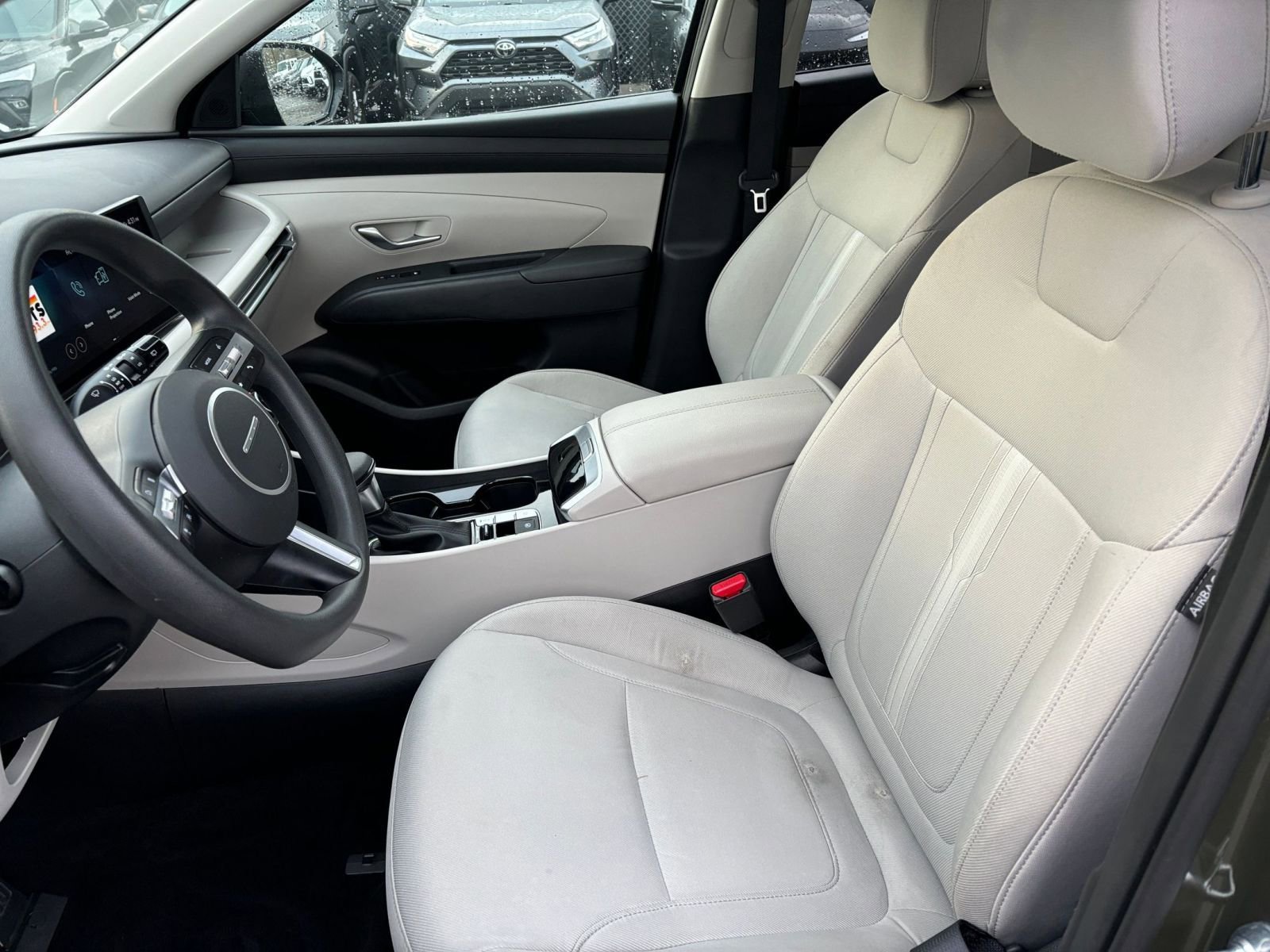 Used 2025 Hyundai Tucson SEL image 36