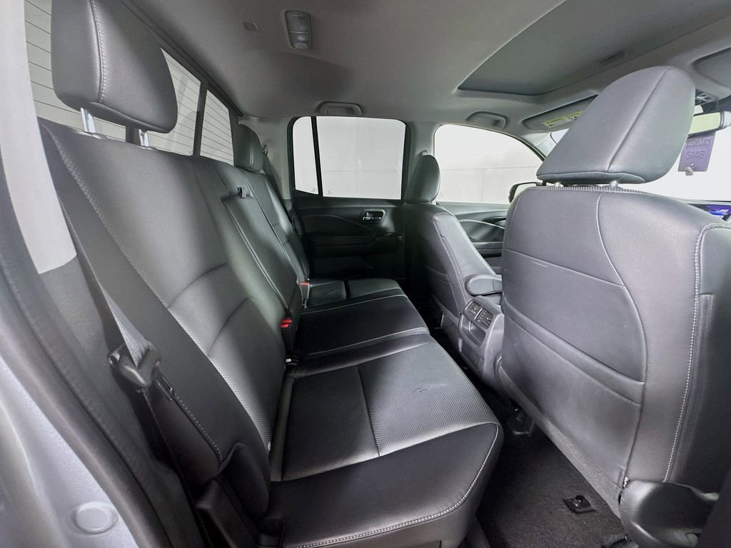 Used 2018 Honda Ridgeline RTL-E image 33