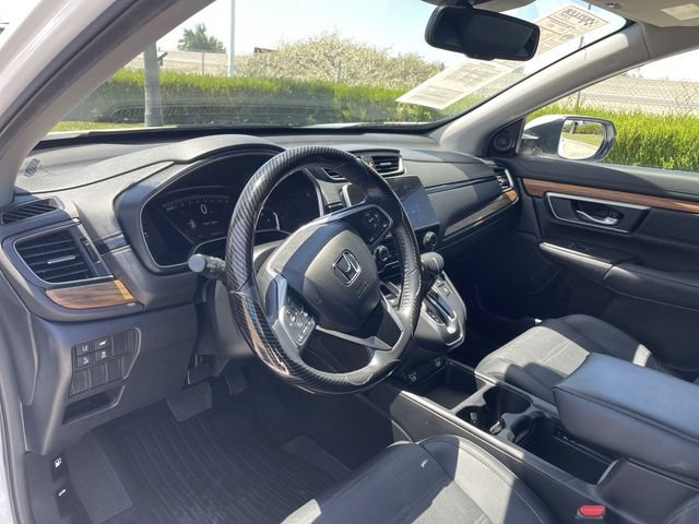 Used 2022 Honda CR-V EX-L image 10