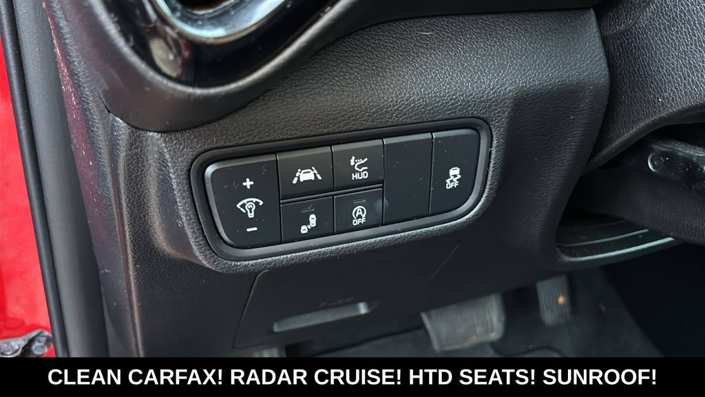 Used 2021 Kia Soul Turbo FWD image 13