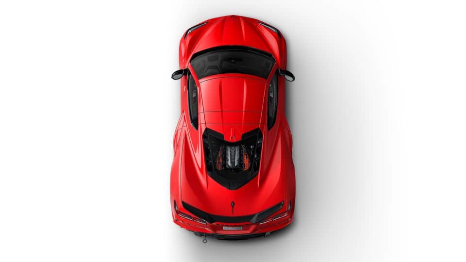 New 2026 Chevrolet Corvette E-Ray w/ ZER Performance Package AWD/4WD image 31