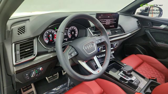 Used 2025 Audi SQ5 Prestige AWD/4WD image 19
