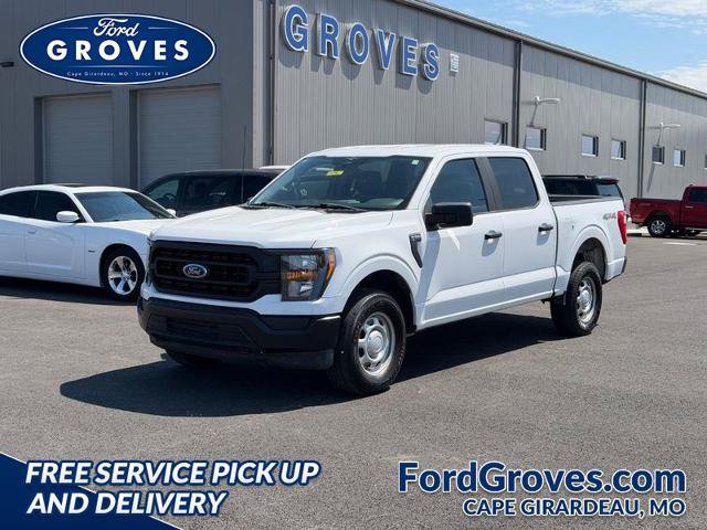 Certified 2023 Ford F150 XL AWD/4WD image 1