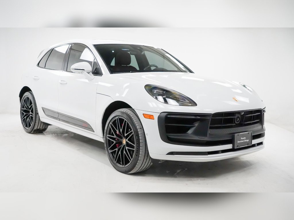 Used 2022 Porsche Macan GTS image 8