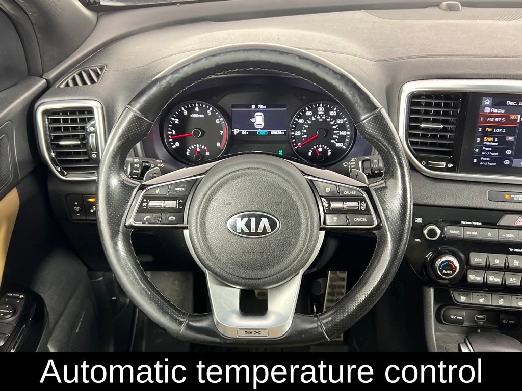 Used 2020 Kia Sportage SX image 7