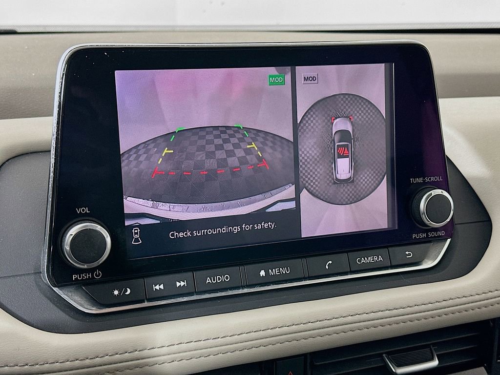 Used 2021 Nissan Rogue SV image 19