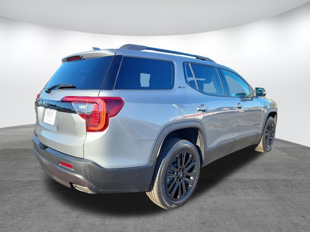 Used 2023 GMC Acadia SLT w/ Elevation Edition image 6