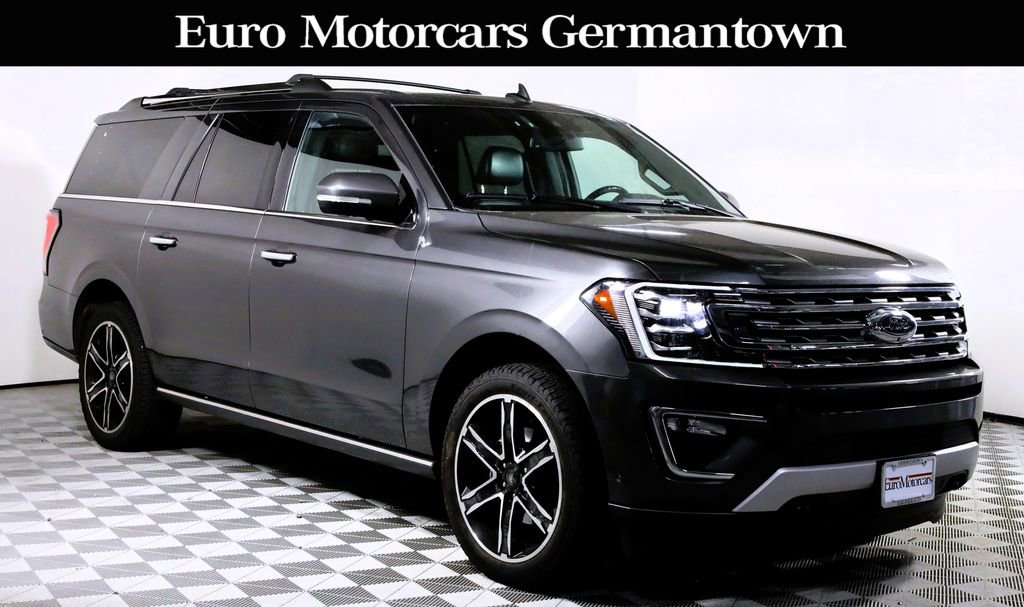 Used 2021 Ford Expedition Max Limited