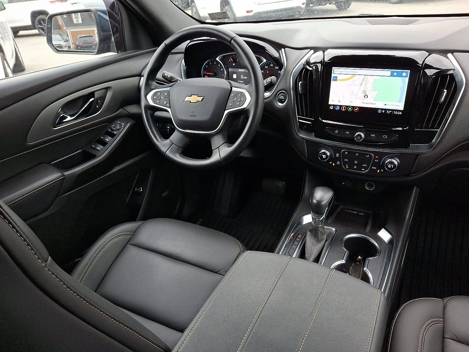 Used 2023 Chevrolet Traverse LT w/ LT Premium Package image 14