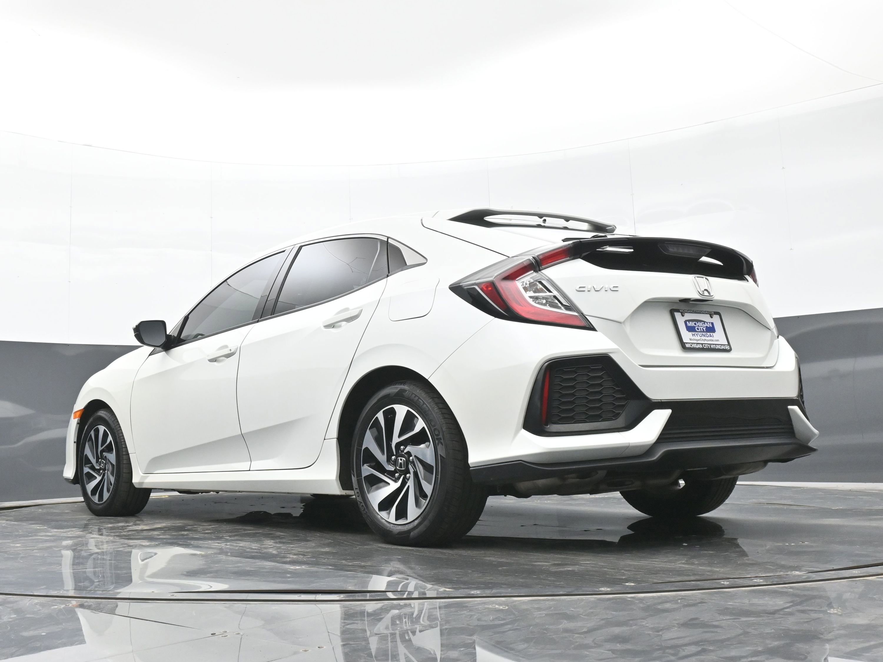 Used 2019 Honda Civic LX image 36