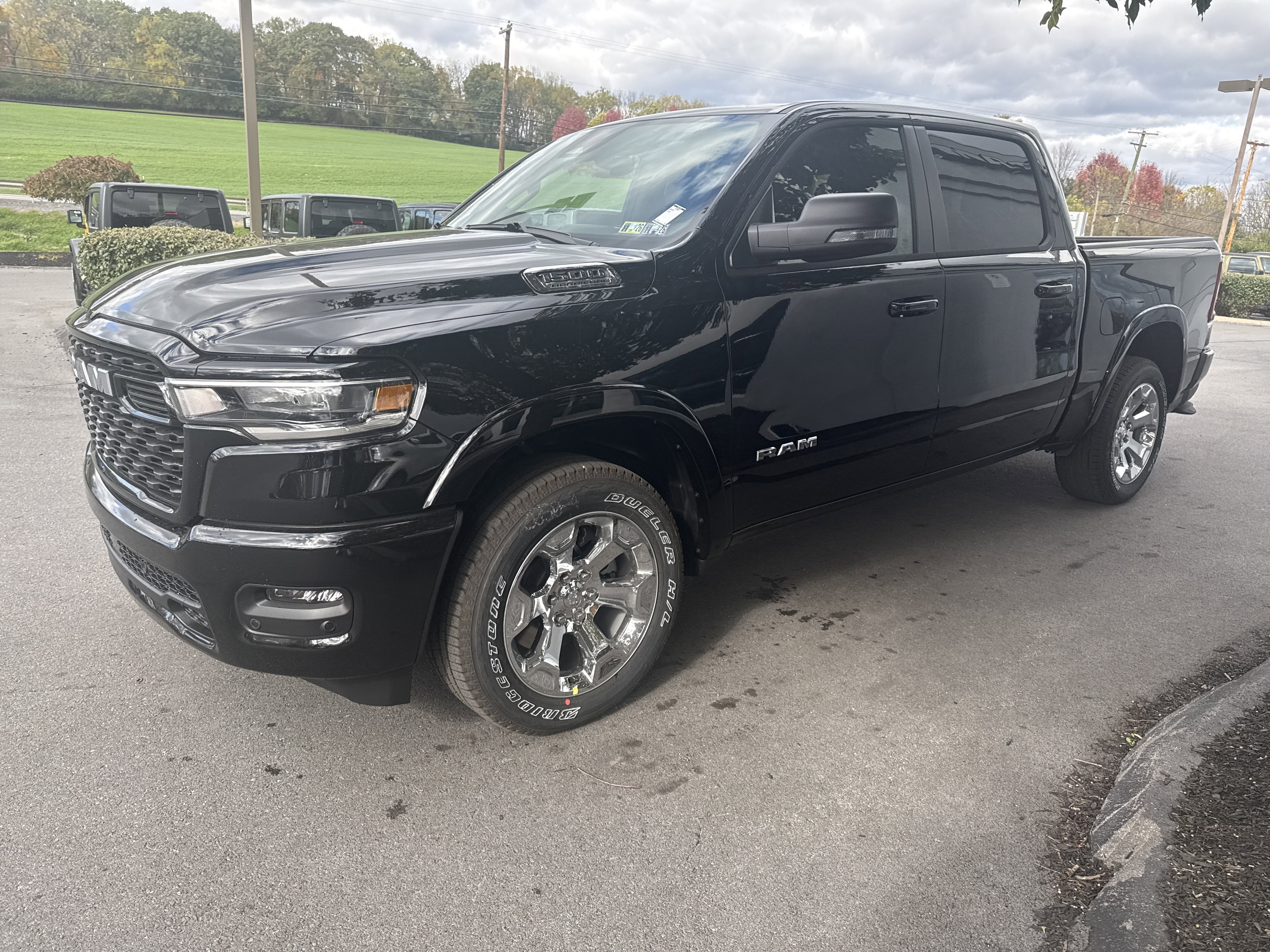 New 2026 RAM 1500 Big Horn image 8