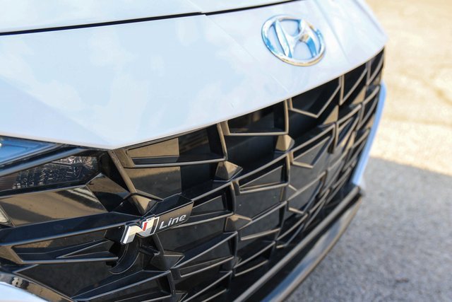Used 2022 Hyundai Elantra N Line w/ Preferred Accessory Package image 8