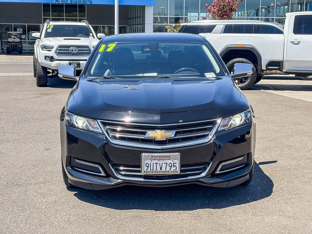 Used 2017 Chevrolet Impala Premier FWD image 6