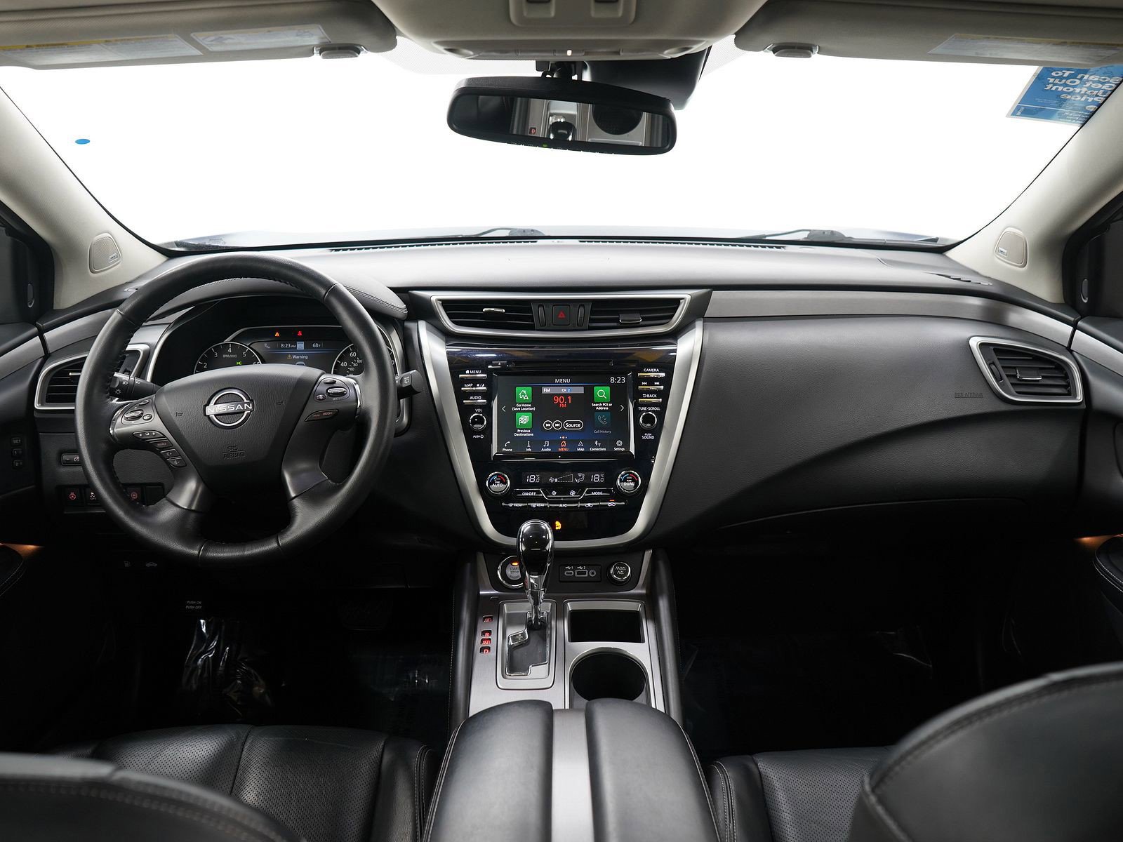 Used 2023 Nissan Murano SL image 16