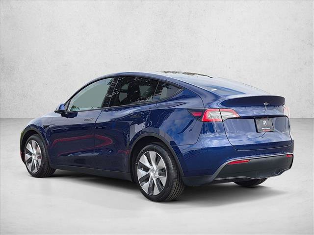 Used 2022 Tesla Model Y Long Range AWD/4WD image 8