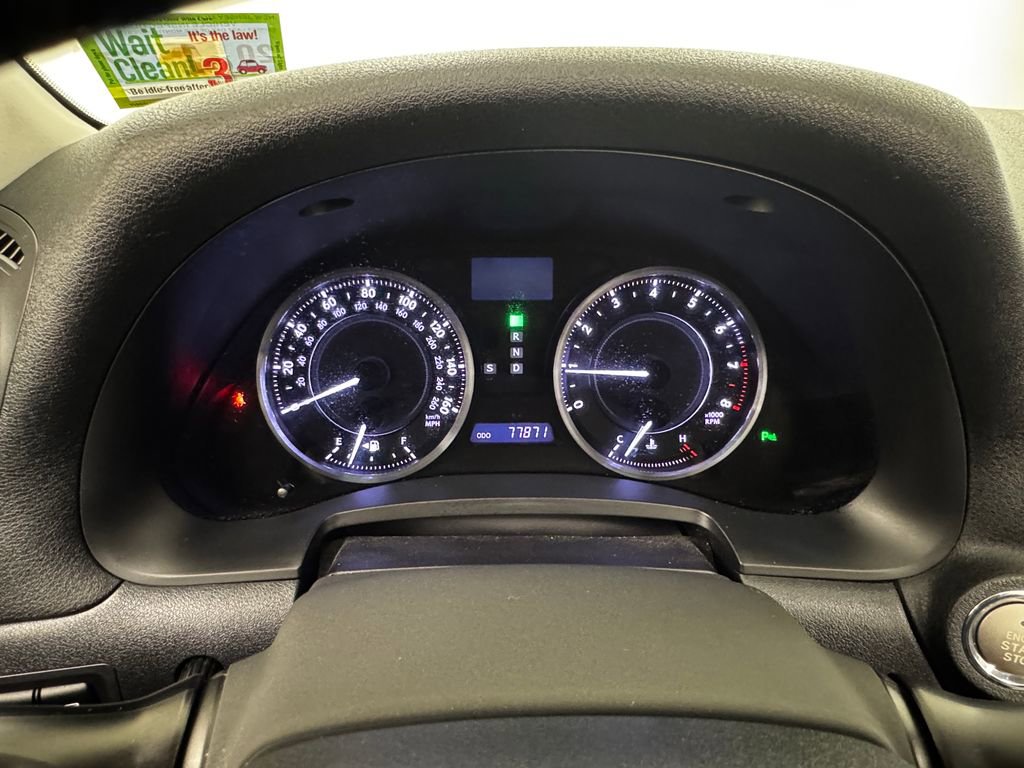 Used 2012 Lexus IS 350C image 24