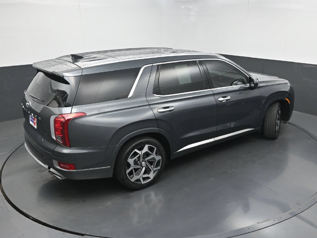 Used 2022 Hyundai Palisade Calligraphy FWD image 41