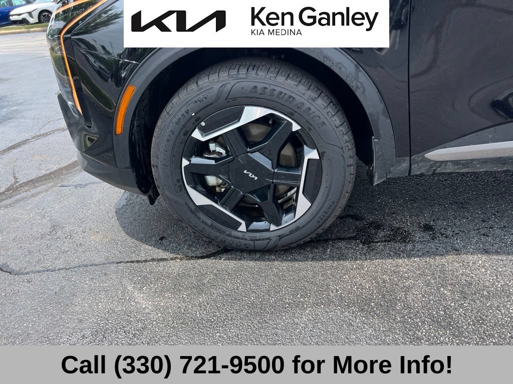 Certified 2026 Kia Sportage S AWD/4WD image 17