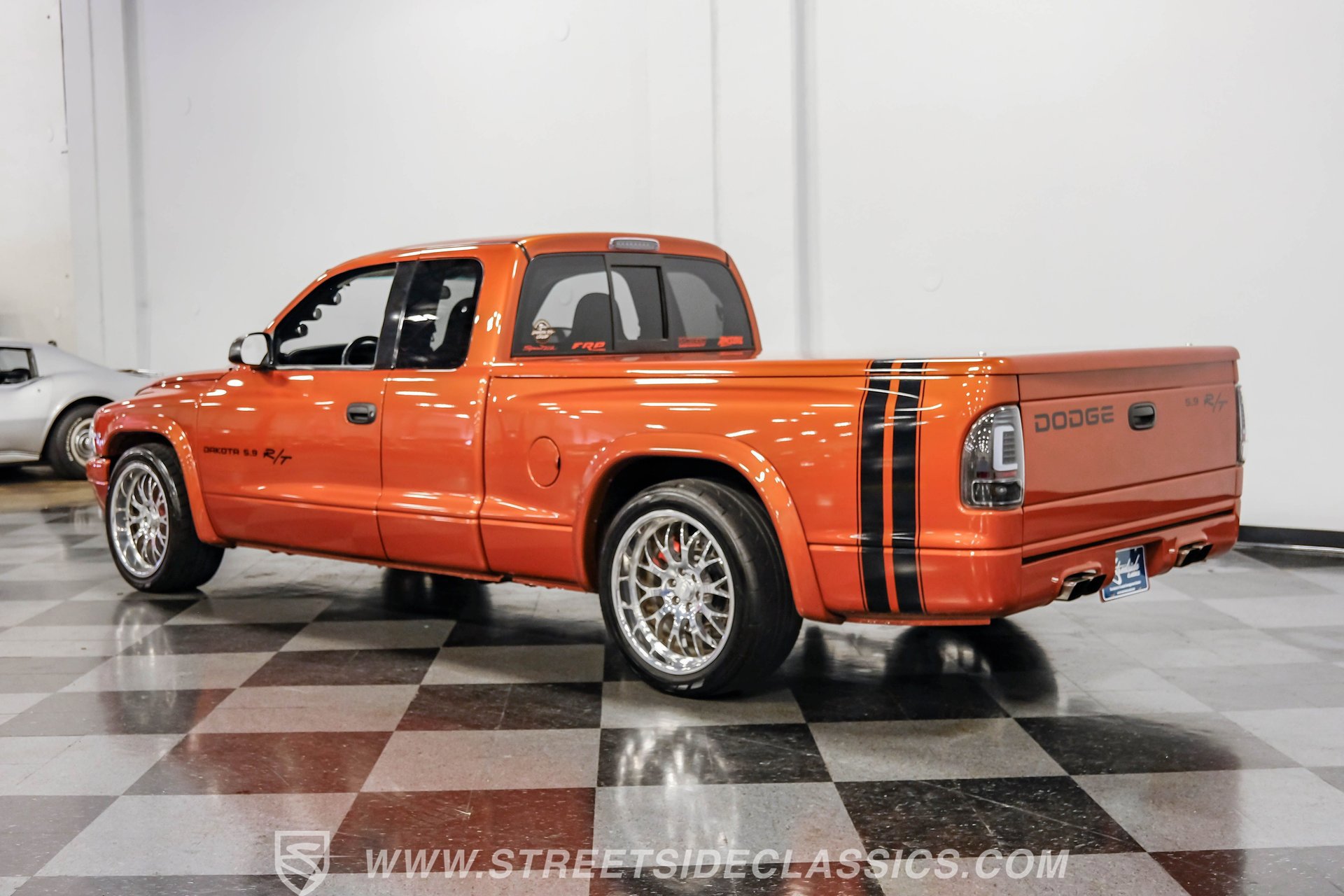 Used 2000 Dodge Dakota Sport image 9