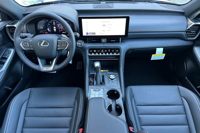 New 2026 Lexus IS 350 F Sport image 11