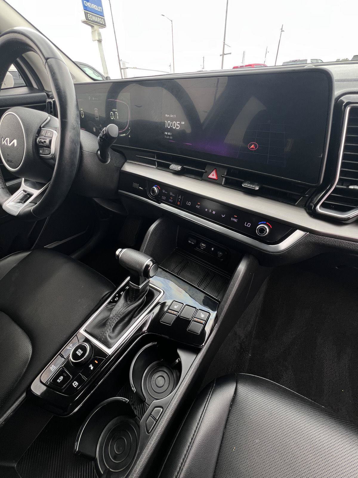Used 2023 Kia Sportage EX FWD image 40