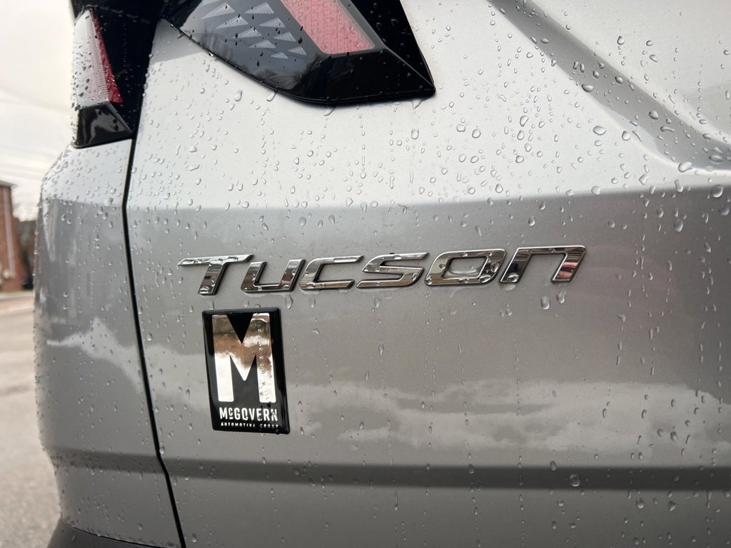 Used 2022 Hyundai Tucson Limited image 10