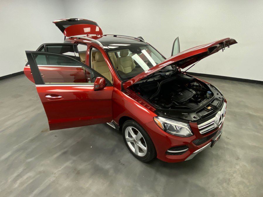Used 2017 Mercedes-Benz GLE 350 4MATIC w/ Premium 2 Package image 55