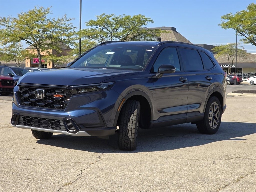 New 2026 Honda CR-V TrailSport image 16
