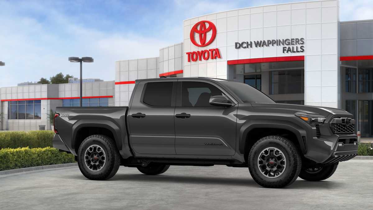New 2026 Toyota Tacoma TRD Off-Road AWD/4WD image 29