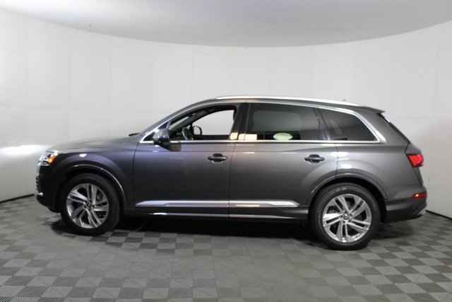 Used 2021 Audi Q7 3.0T Premium Plus w/ Premium Plus Package image 4