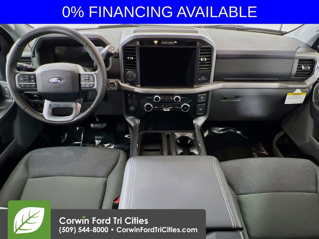 New 2025 Ford F150 XLT w/ Equipment Group 302A MID image 7