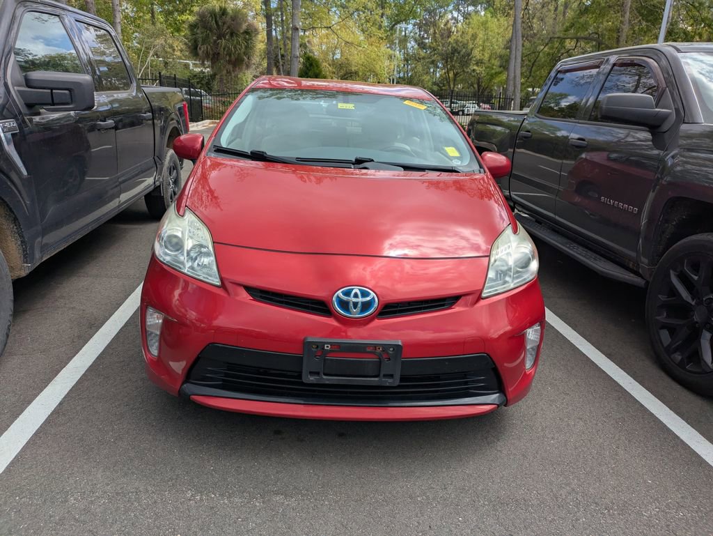 Used 2013 Toyota Prius Four image 2