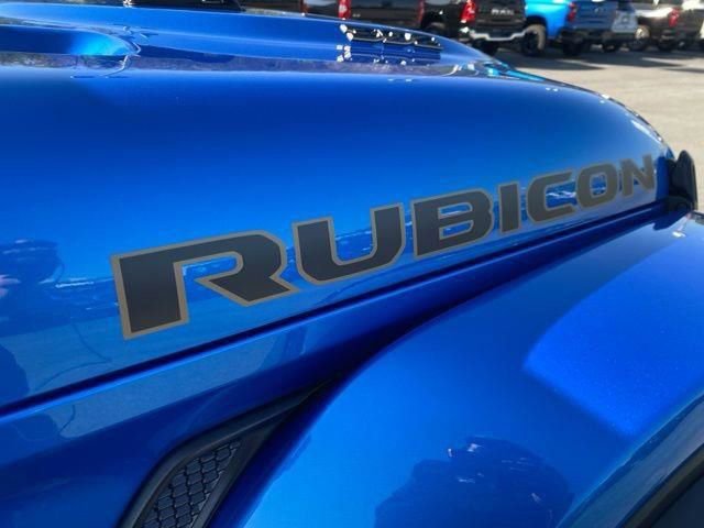 Used 2024 Jeep Wrangler Unlimited Rubicon 392 AWD/4WD image 16