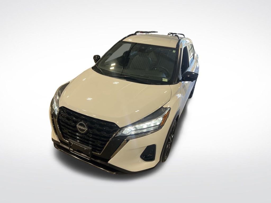 Certified 2024 Nissan Kicks SR w/ SR Premium Package image 39