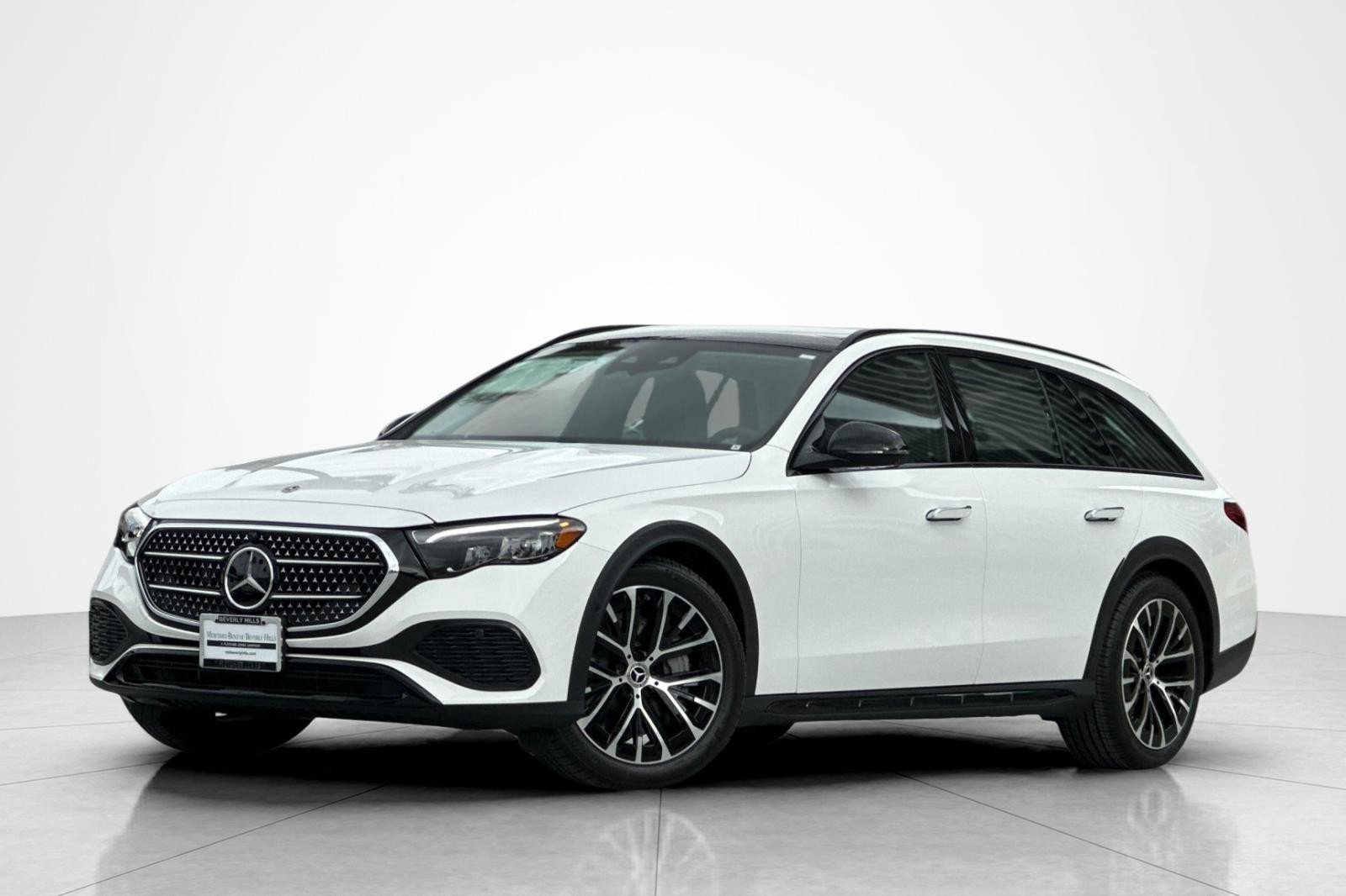 New 2026 Mercedes-Benz E 450 4MATIC All-Terrain Wagon image 1